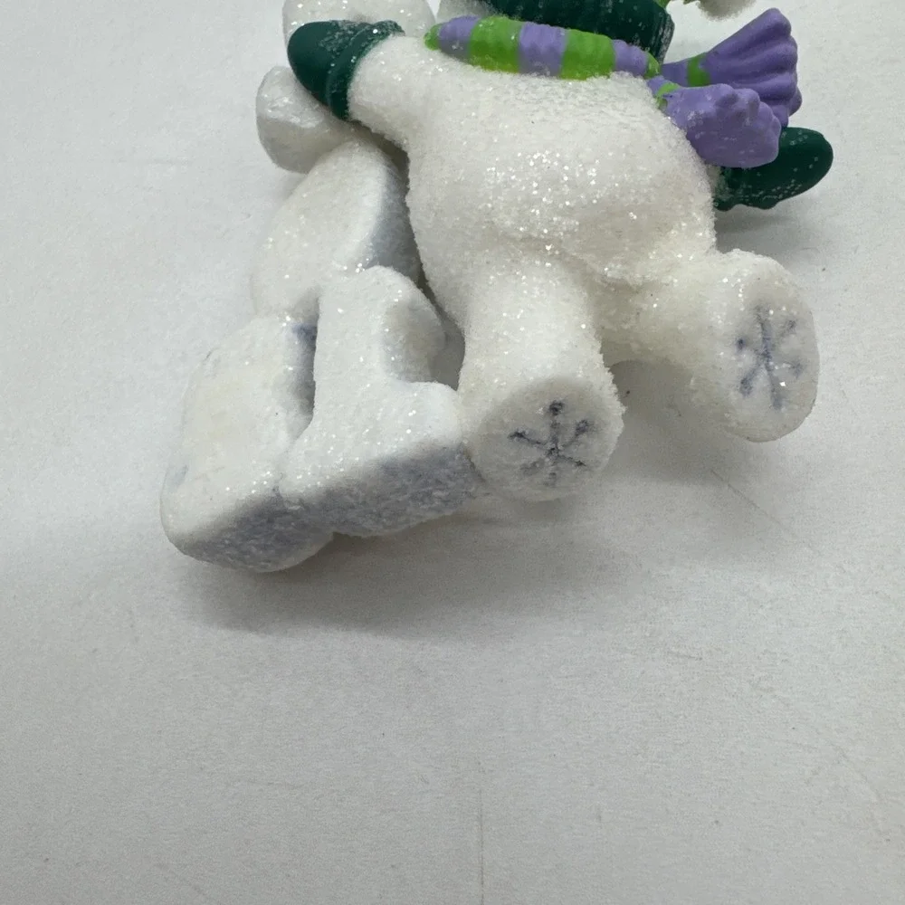 Hallmark Keepsake Frosty Fun Decade 2018 Christmas Ornament 11th in the Series